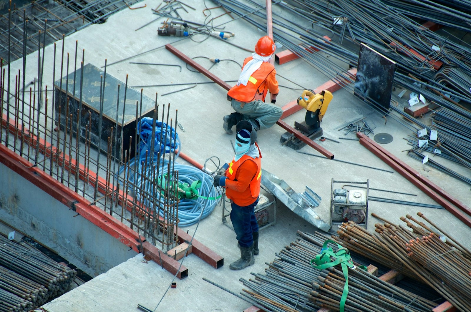 Construction project