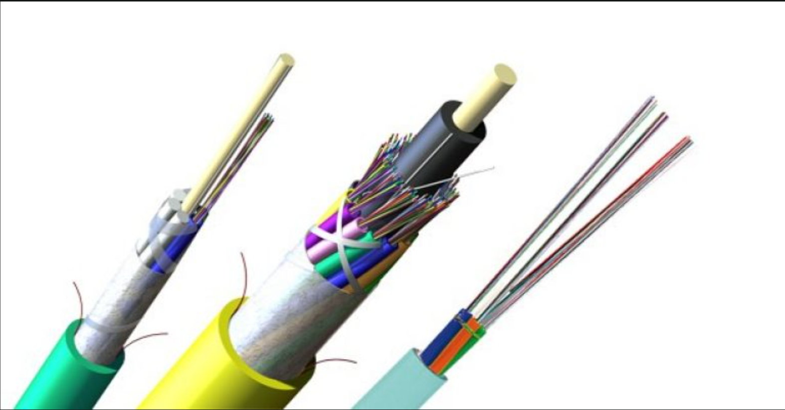 Fibre optic installation